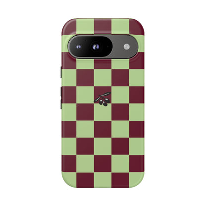 Crimson Check