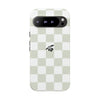 Google Pixel 9 Pro XL Case – Sage Check