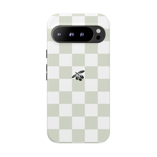 Google Pixel 9 Pro XL Case – Sage Check