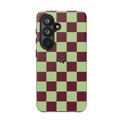 Crimson Check