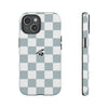 iPhone 15 Case – Slate Check