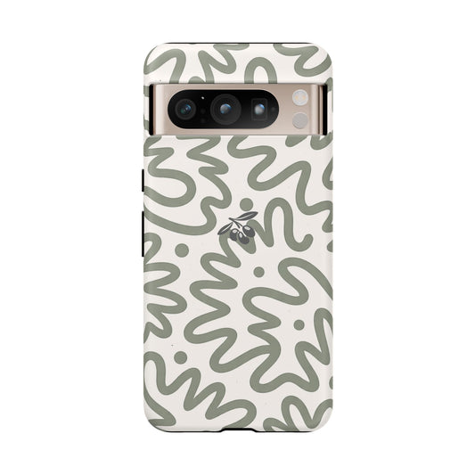 Google Pixel 8 Pro Case – Sage Flow