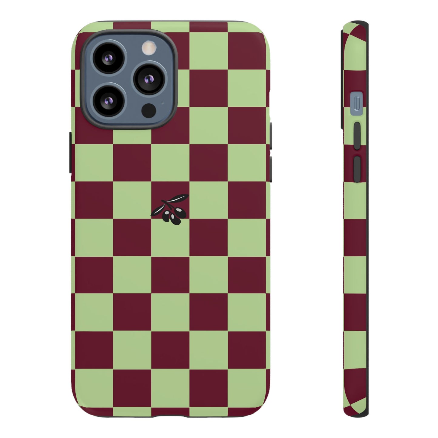 Crimson Check