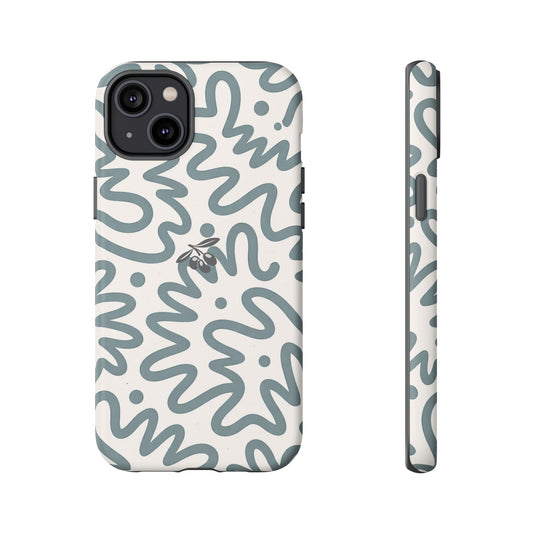 iPhone 14 Plus Case – Icy Flow