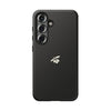 Samsung Galaxy S25 Case – Black Essentials