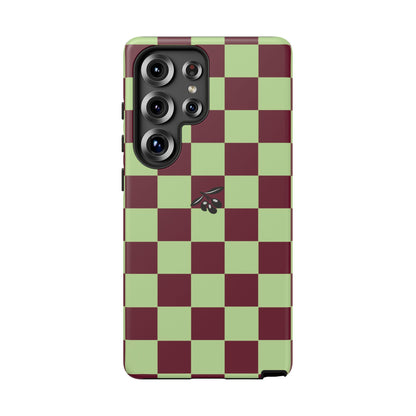Crimson Check