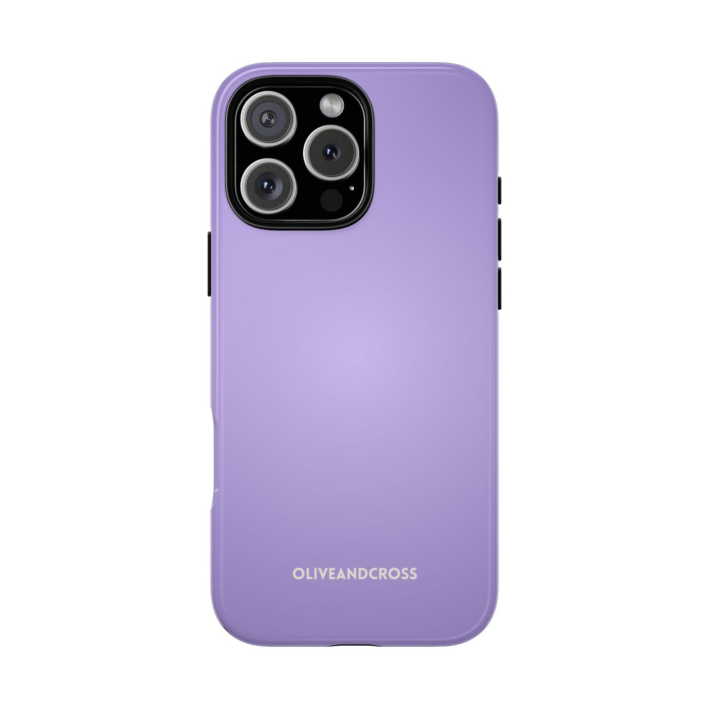 iPhone 16 Pro Max Case – Lilac