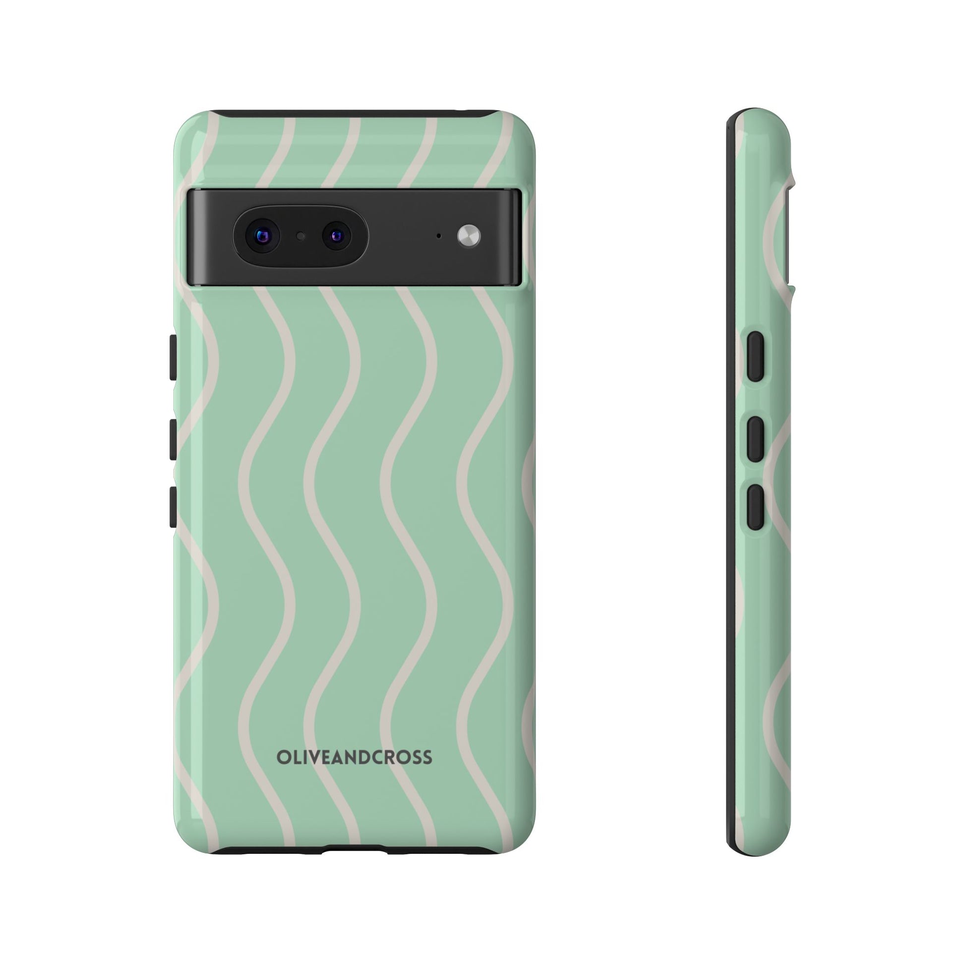 Google Pixel 7 Seafoam phone case