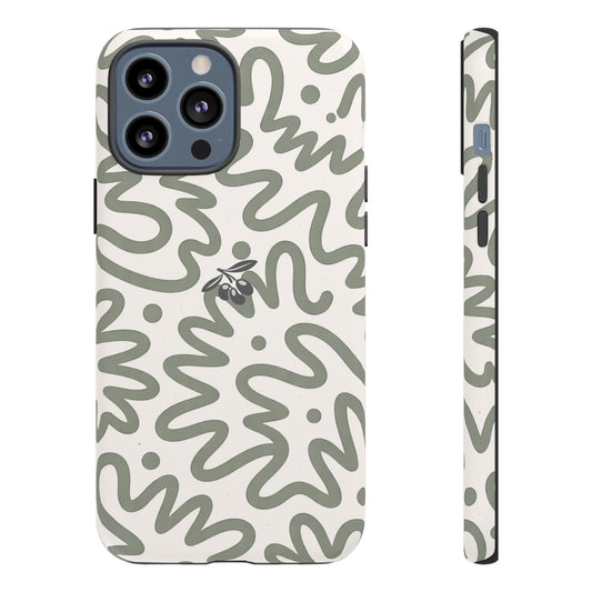iPhone 13 Pro Max Case – Sage Flow