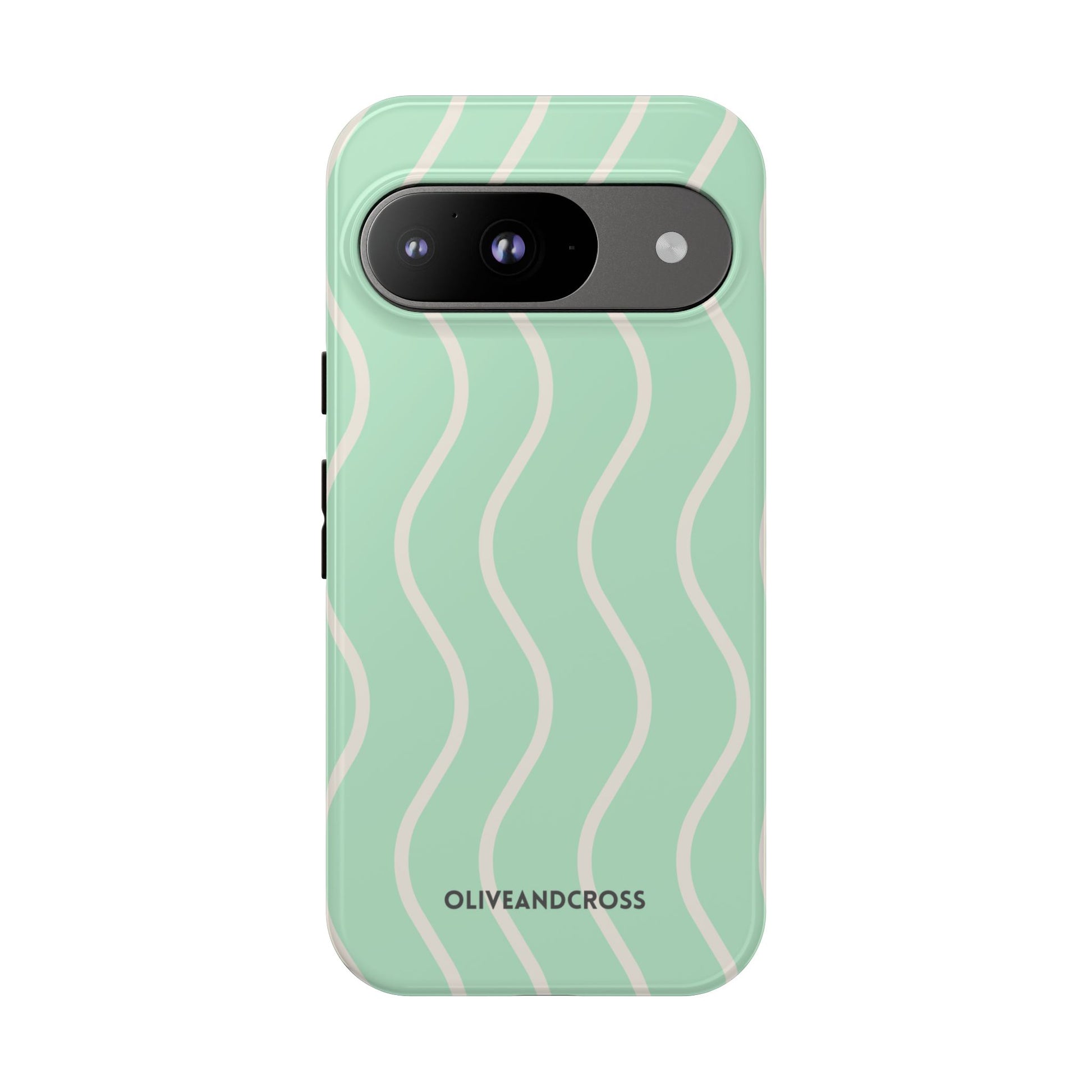 Google Pixel 9 Seafoam phone case