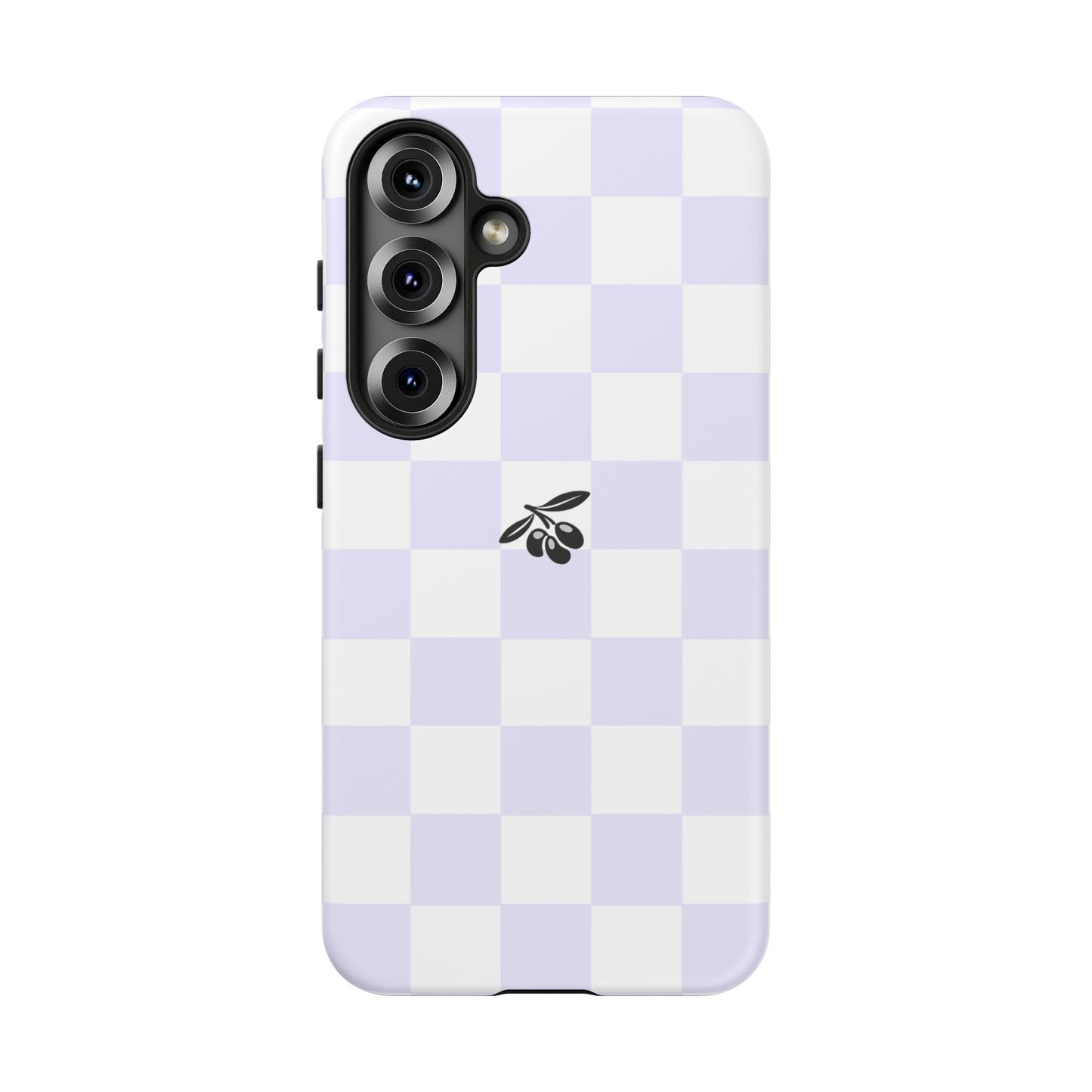 Lavender Check