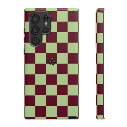 Crimson Check
