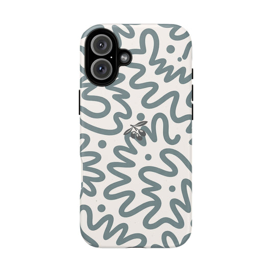 iPhone 16 Plus Case – Icy Flow