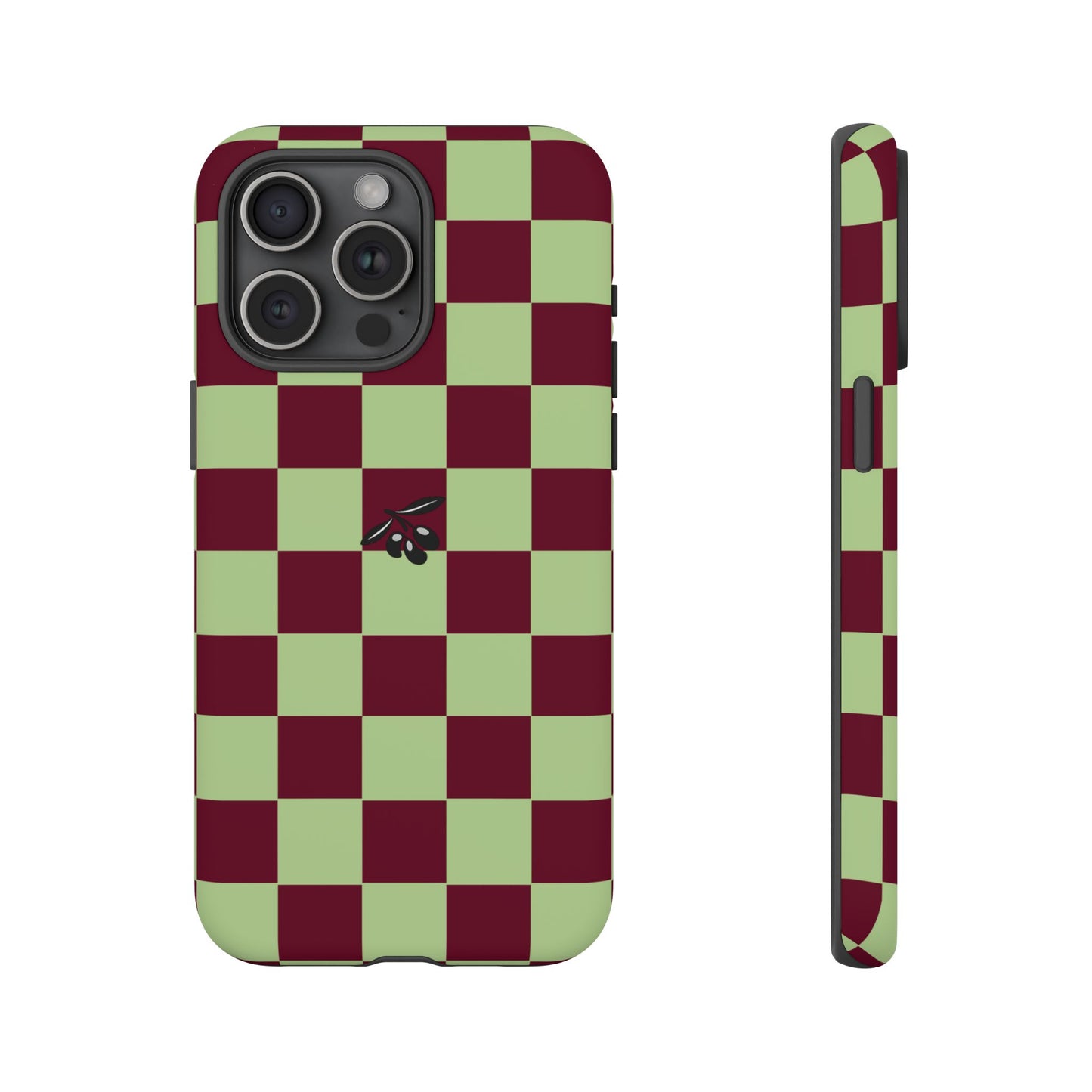 Crimson Check