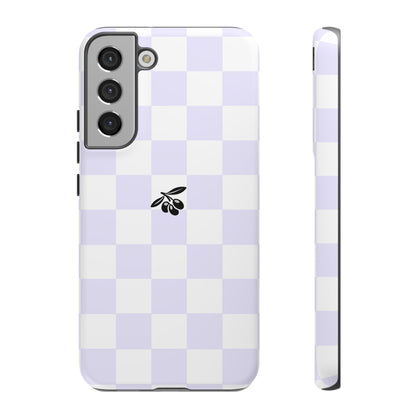 Lavender Check