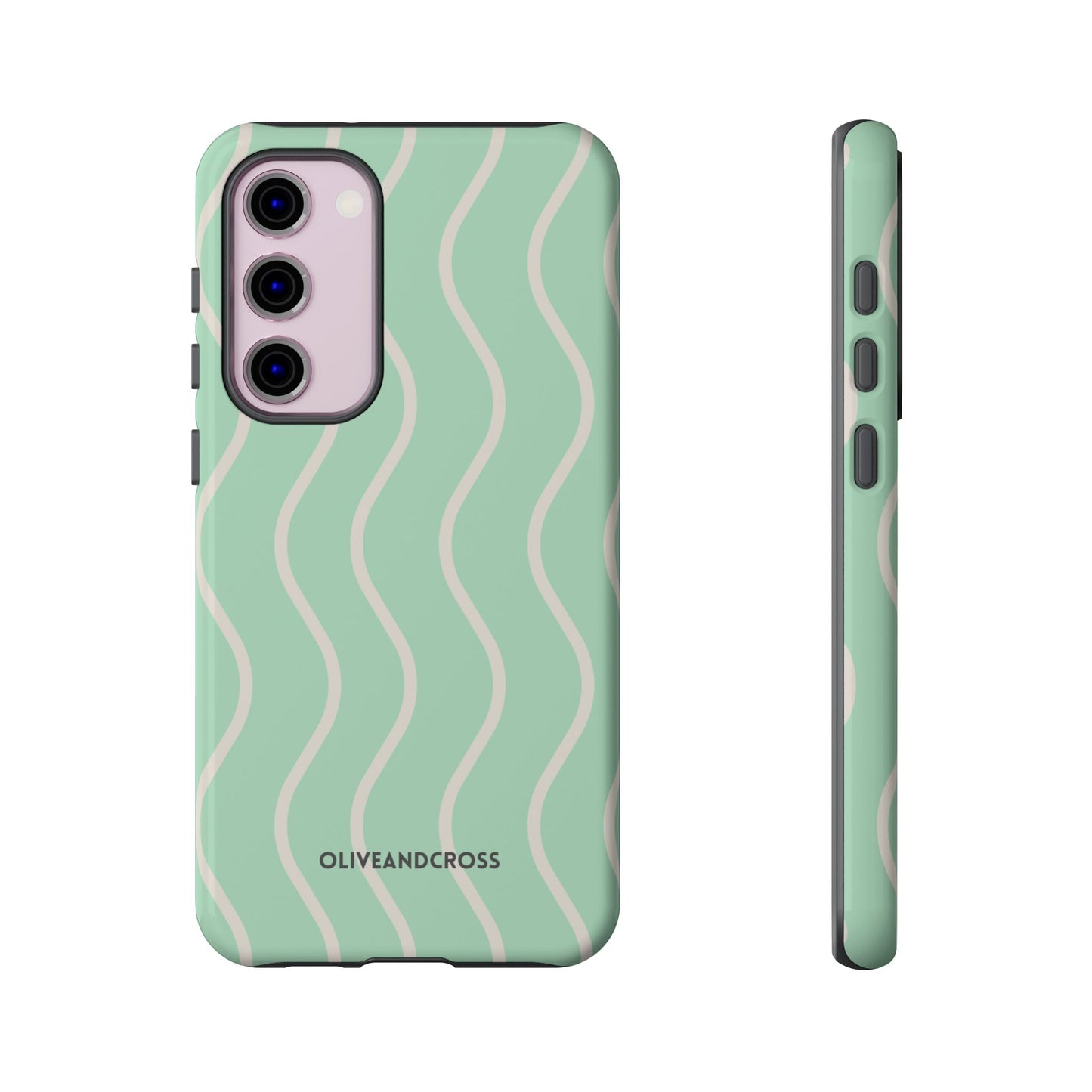 Samsung Galaxy S23 Plus Seafoam phone case