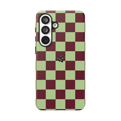 Crimson Check
