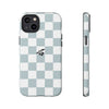 iPhone 14 Plus Case – Slate Check