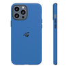 iPhone 13 Pro Max Case – Blue Essentials