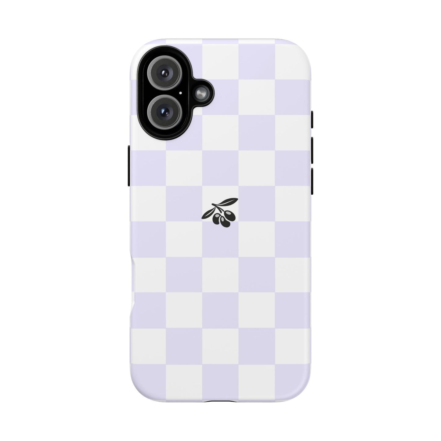Lavender Check