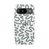 Google Pixel 9 Case – Icy Flow