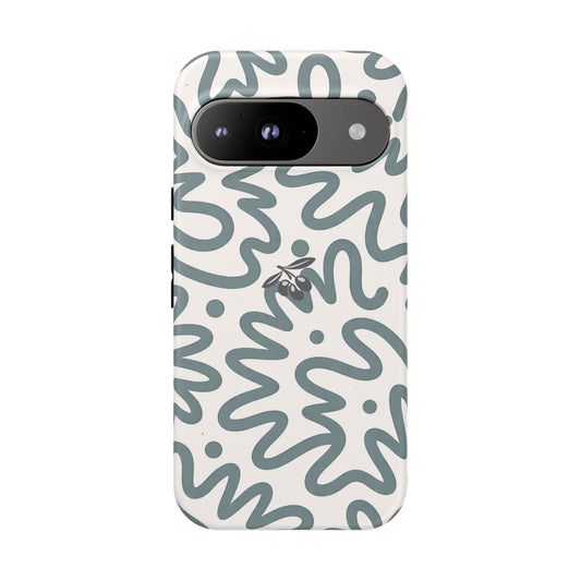 Google Pixel 9 Case – Icy Flow