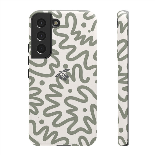 Samsung Galaxy S22 Case – Sage Flow