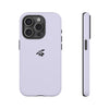 iPhone 15 Pro Case – Lavender Essentials