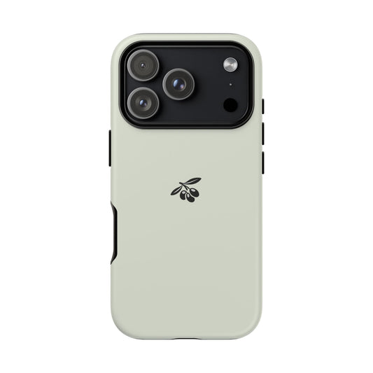 iPhone 17 Pro Case – Light Sage Essentials
