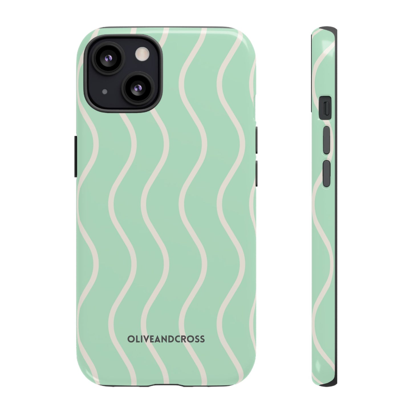 iPhone 13 Seafoam phone case