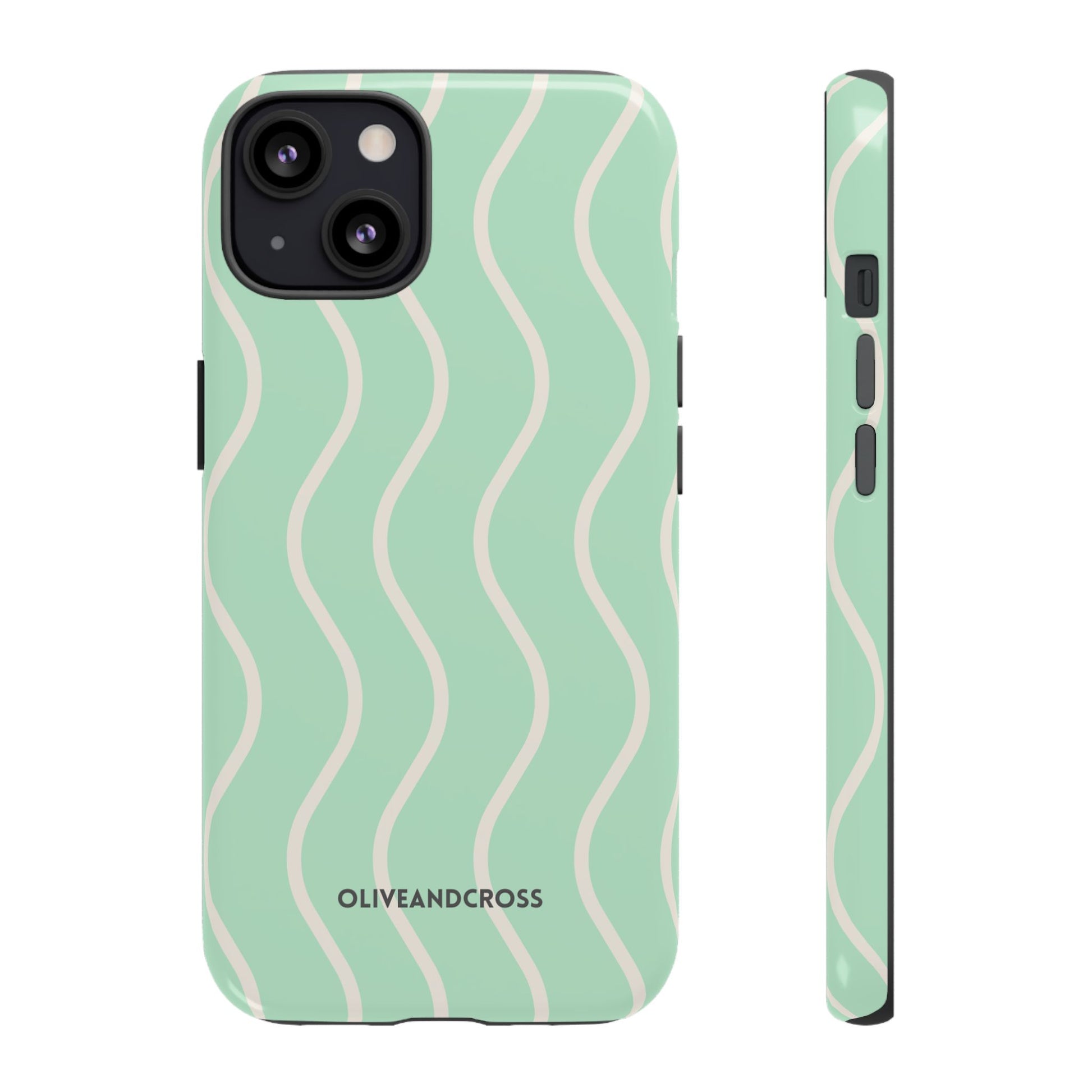 iPhone 13 Seafoam phone case