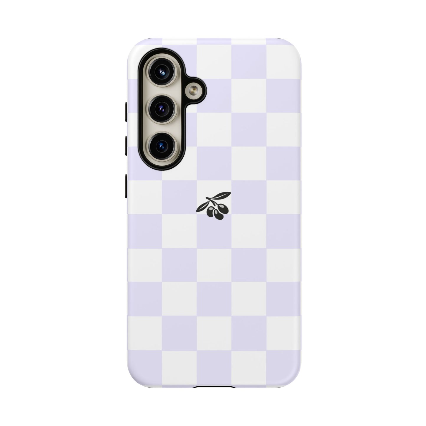 Lavender Check