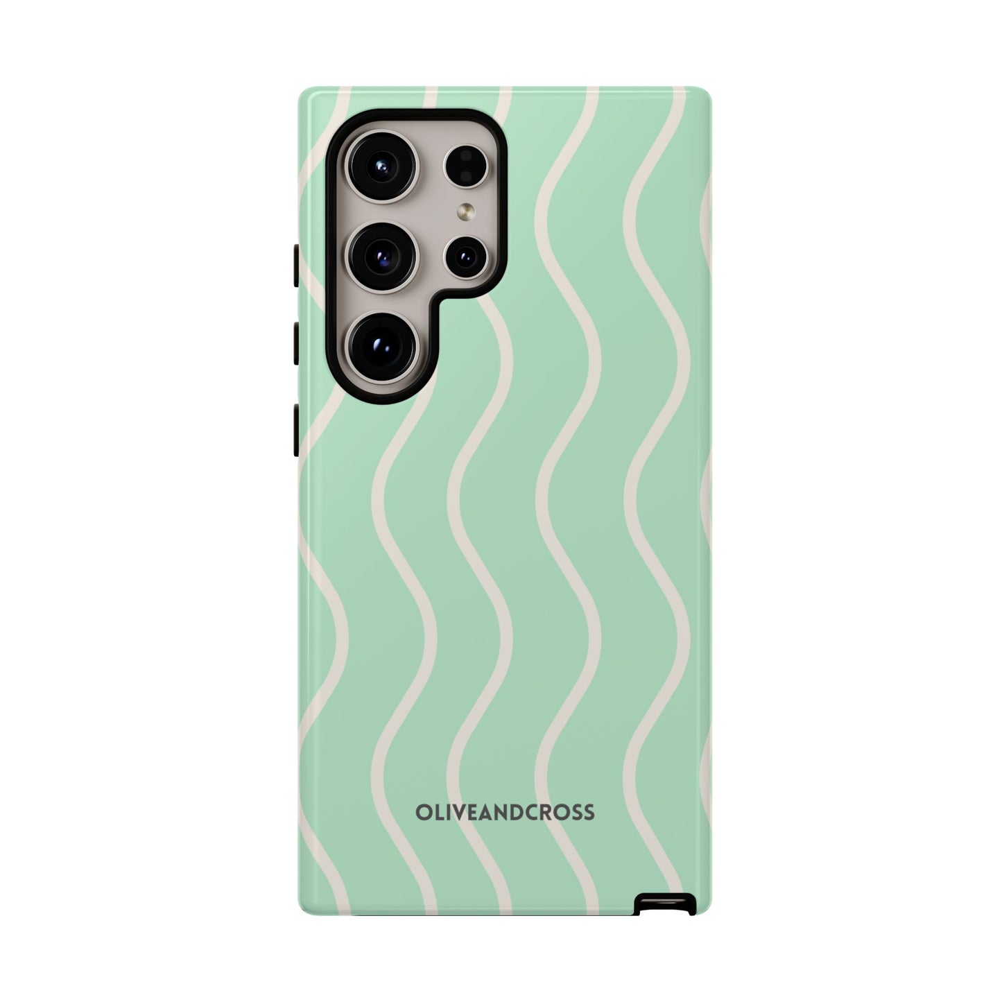 Samsung Galaxy S24 Ultra Seafoam phone case