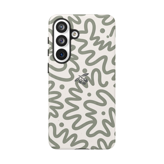 Samsung Galaxy S26 Plus Case – Sage Flow