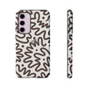 Samsung Galaxy S23 Plus Case – Chocolate Flow