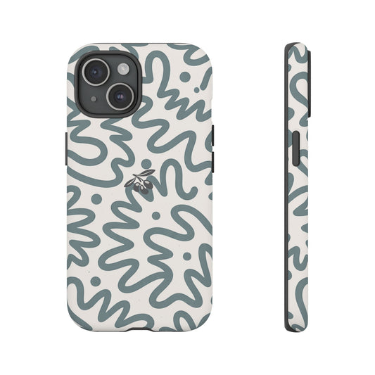 iPhone 15 Case – Icy Flow