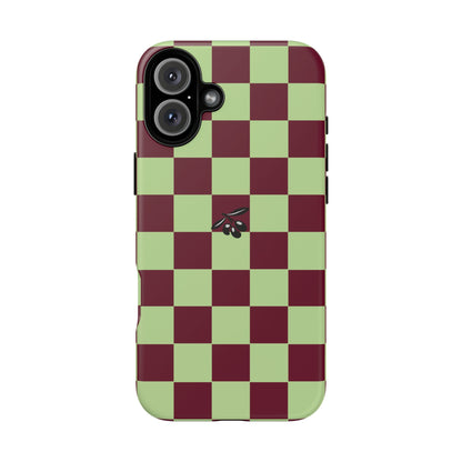 Crimson Check
