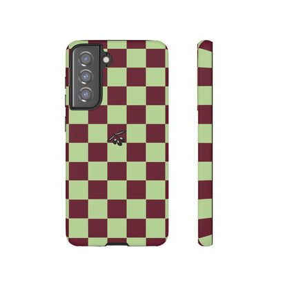 Crimson Check
