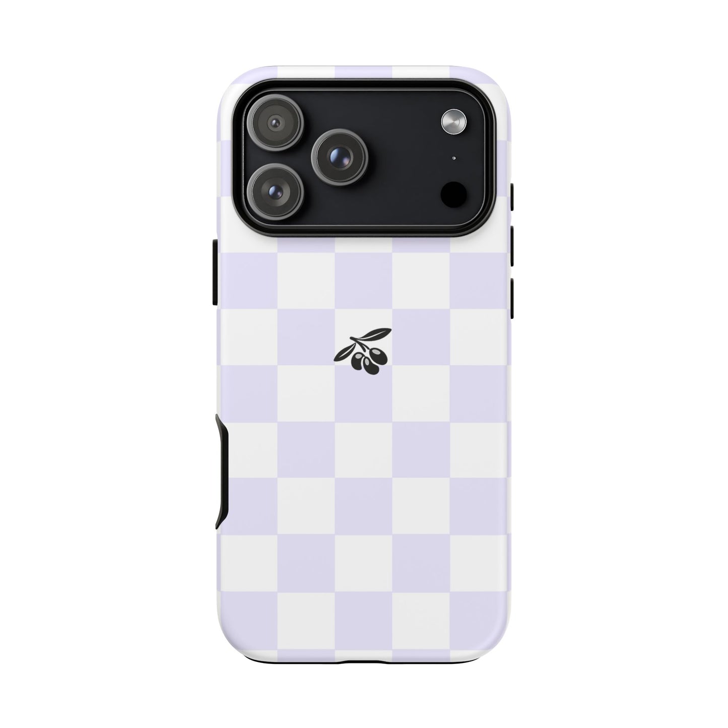 Lavender Check