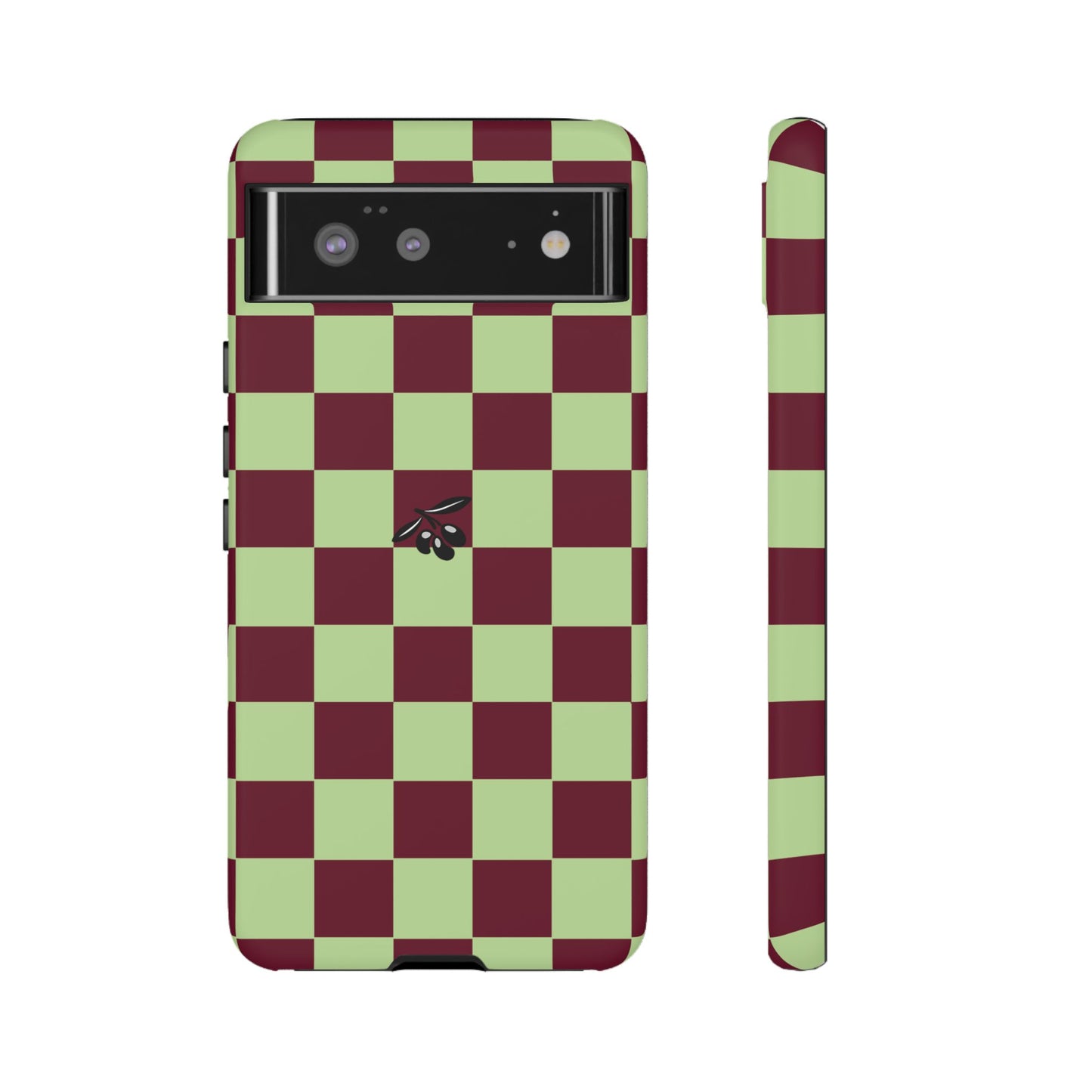 Crimson Check