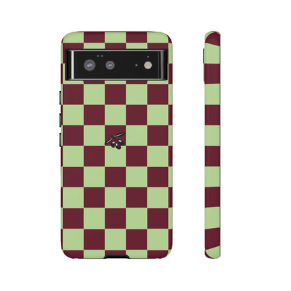 Crimson Check