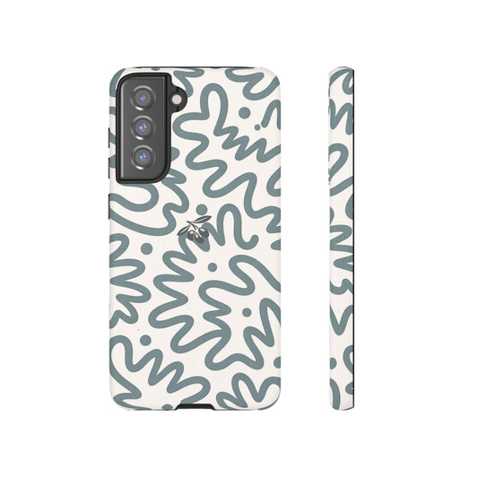 Samsung Galaxy S21 FE Case – Icy Flow