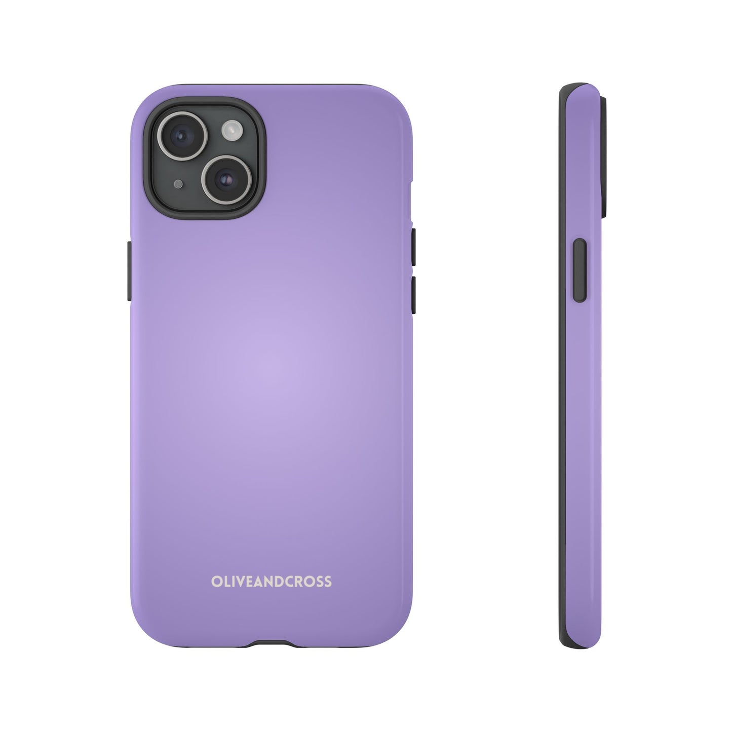 iPhone 15 Plus Case – Lilac