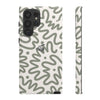 Samsung Galaxy S22 Ultra Case – Sage Flow