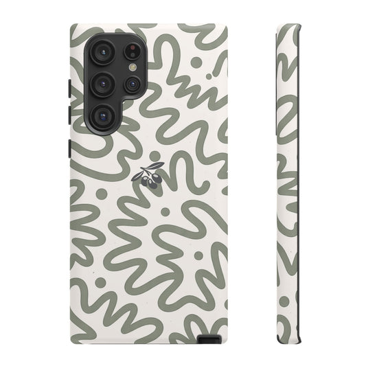 Samsung Galaxy S22 Ultra Case – Sage Flow