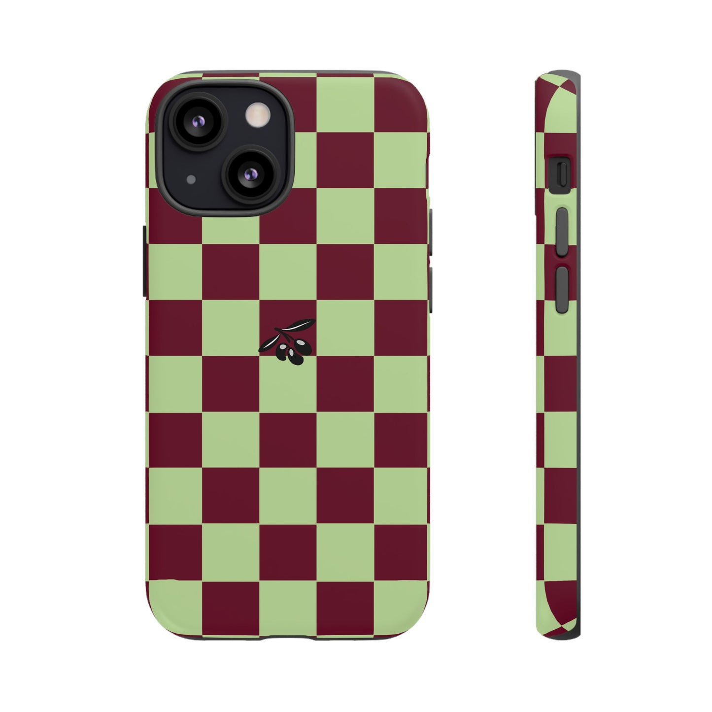 Crimson Check