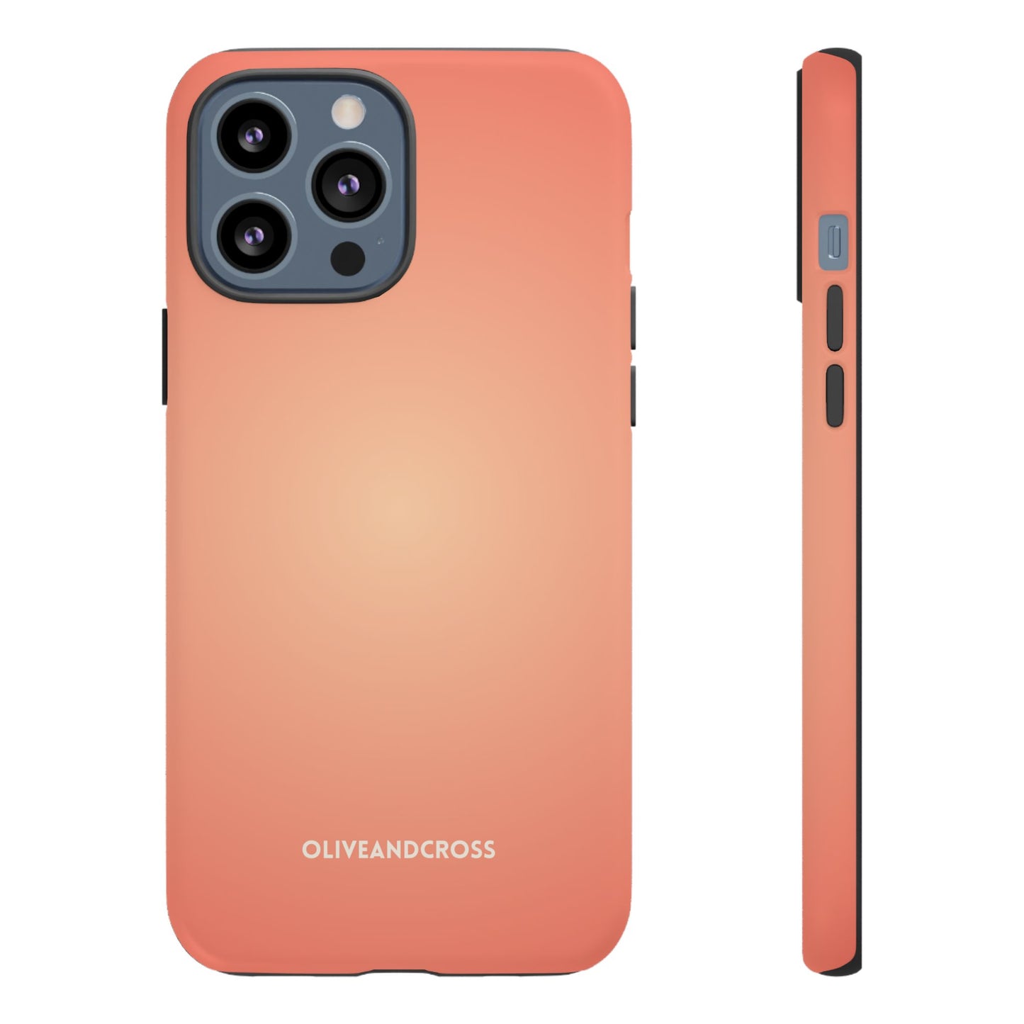 iPhone 13 Pro Max Case – Sunset Coral