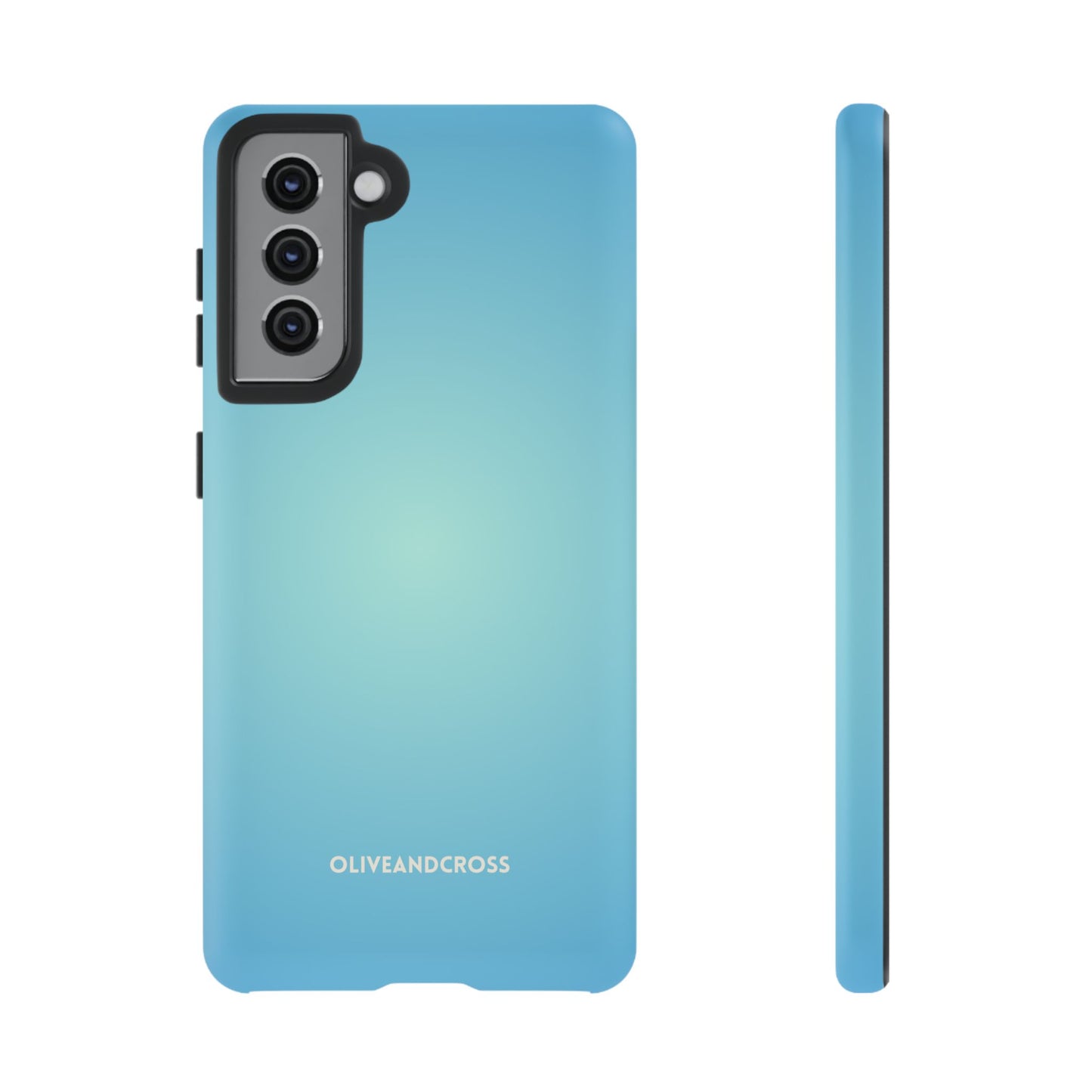 Samsung Galaxy S21 Case – Ocean Mist