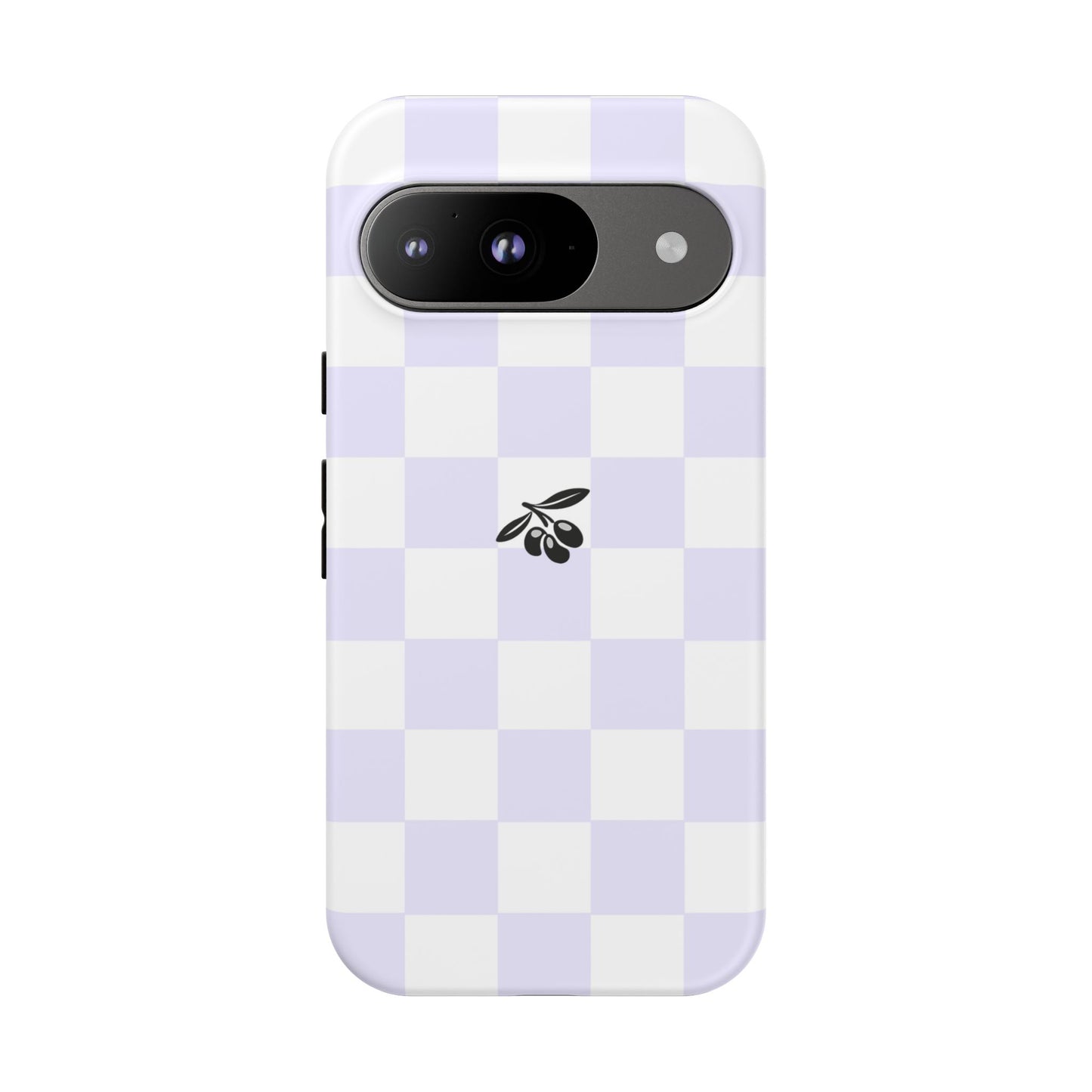 Lavender Check