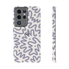Samsung Galaxy S21 Ultra Case – Lavender Flow
